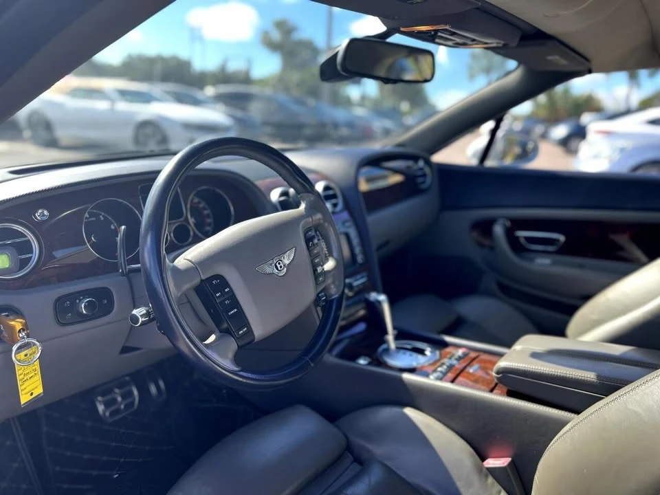2008 Bentley Continental GTC - Image 8 of 20