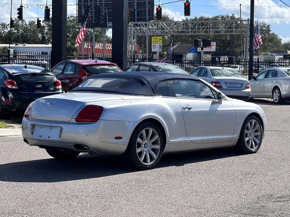 2008 Bentley Continental GTC - Image 3 of 19