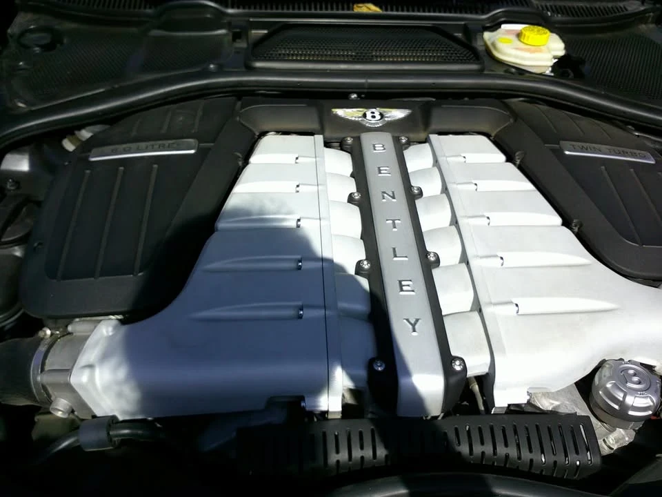 2008 Bentley Continental GTC - Image 4 of 11