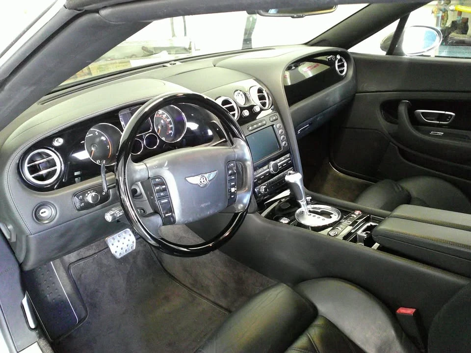 2008 Bentley Continental GTC - Image 3 of 11