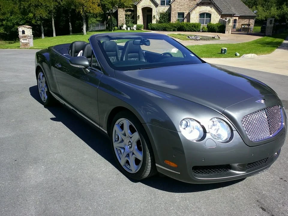 2008 Bentley Continental GTC - Image 8 of 11