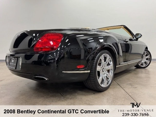 2008 Bentley Continental GTC - Image 14 of 16