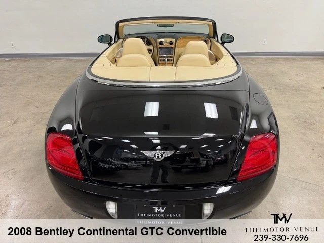 2008 Bentley Continental GTC - Image 13 of 16