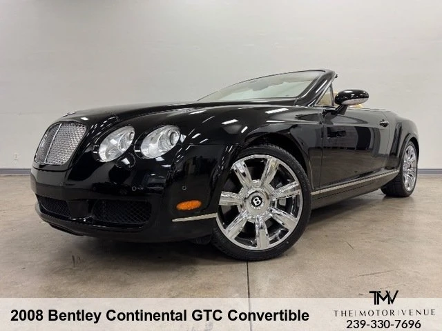 2008 Bentley Continental GTC - Image 6 of 16