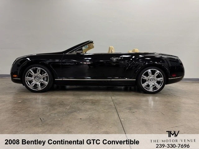 2008 Bentley Continental GTC - Image 8 of 16