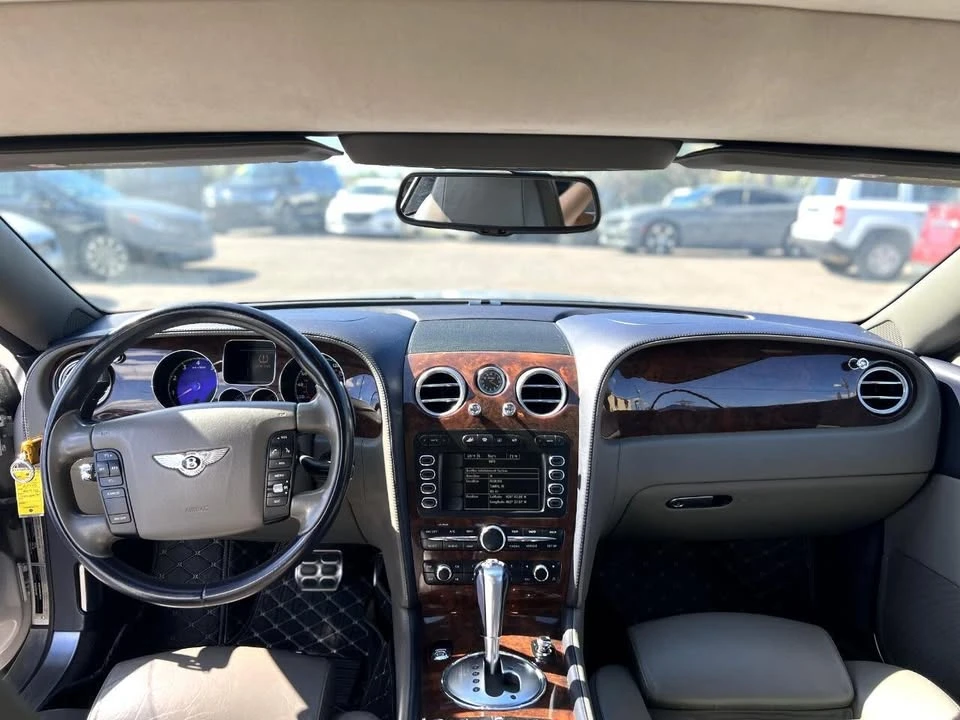 2008 Bentley Continental GTC - Image 10 of 20