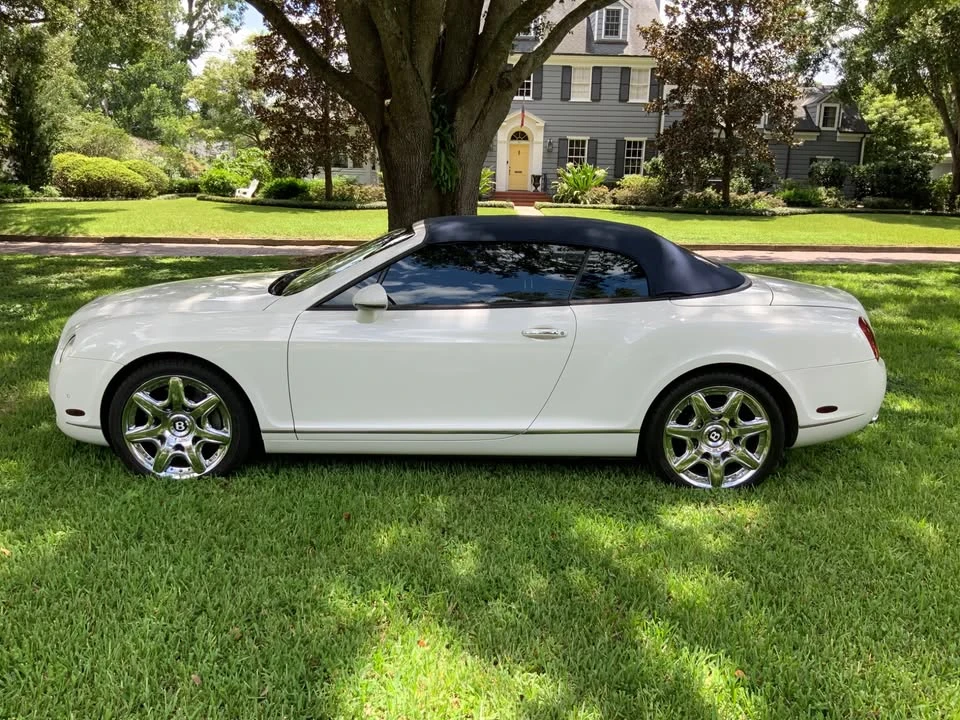 2008 Bentley Continental GTC - Image 2 of 7
