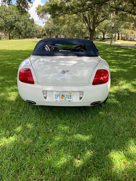 2008 Bentley Continental GTC - Image 4 of 7