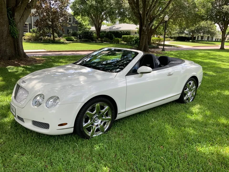 2008 Bentley Continental GTC - Image 3 of 7