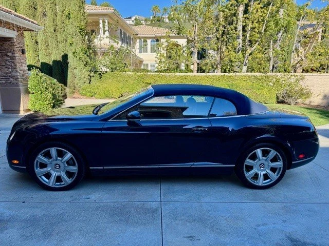 2008 Bentley Continental GTC - Image 3 of 7