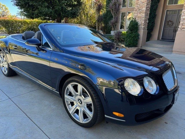 2008 Bentley Continental GTC - Image 2 of 7
