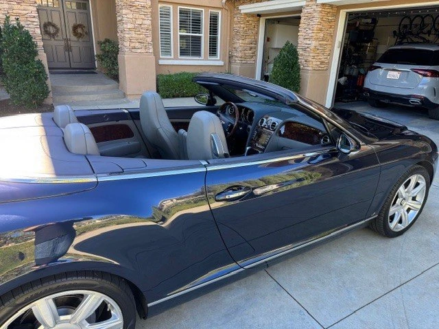 2008 Bentley Continental GTC - Image 5 of 7