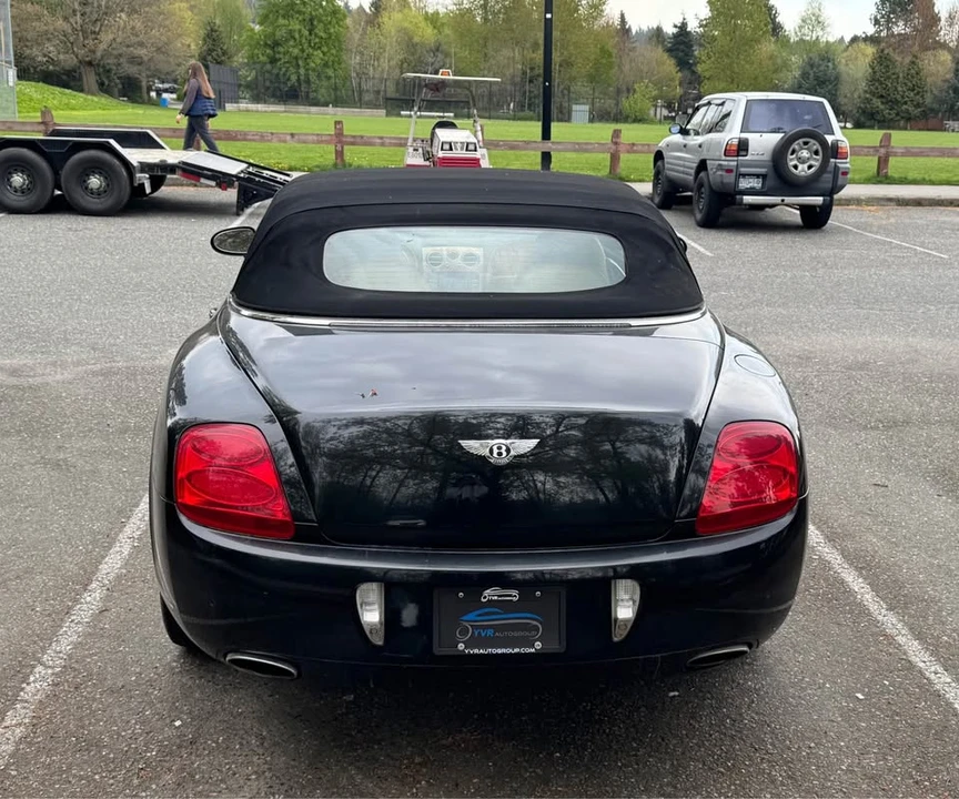 2008 Bentley Continental GTC - Image 5 of 7