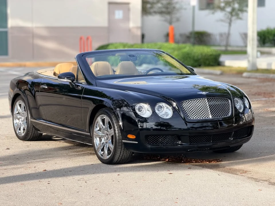 2008 Bentley Continental GTC - Image 8 of 20