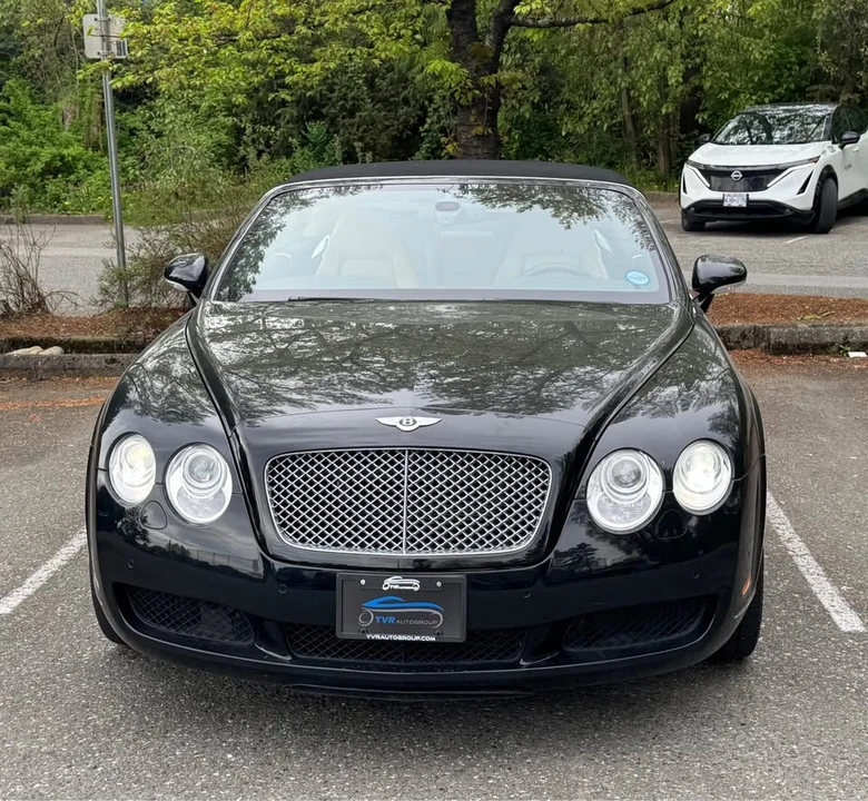 2008 Bentley Continental GTC - Image 2 of 7