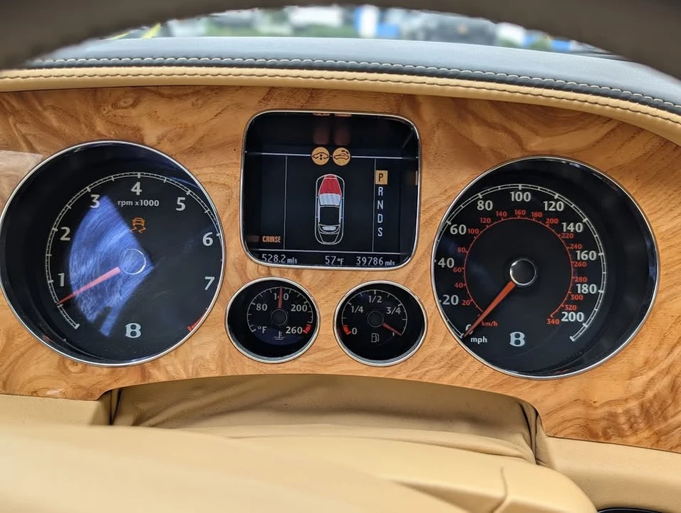 2008 Bentley Continental GTC - Image 12 of 14