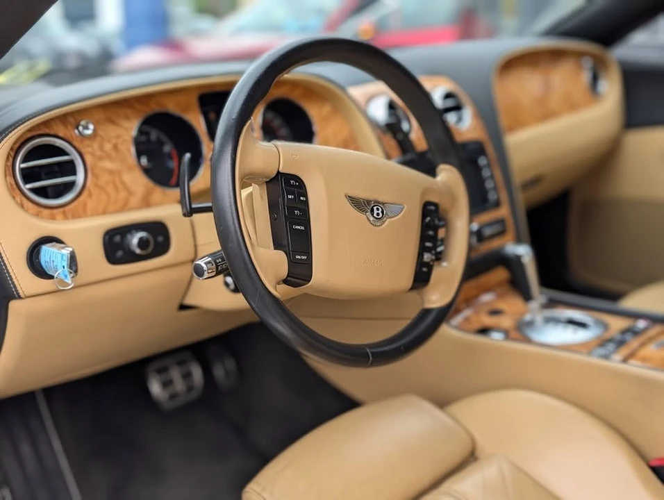 2008 Bentley Continental GTC - Image 7 of 14