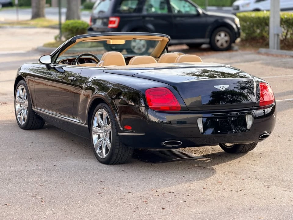 2008 Bentley Continental GTC - Image 7 of 20