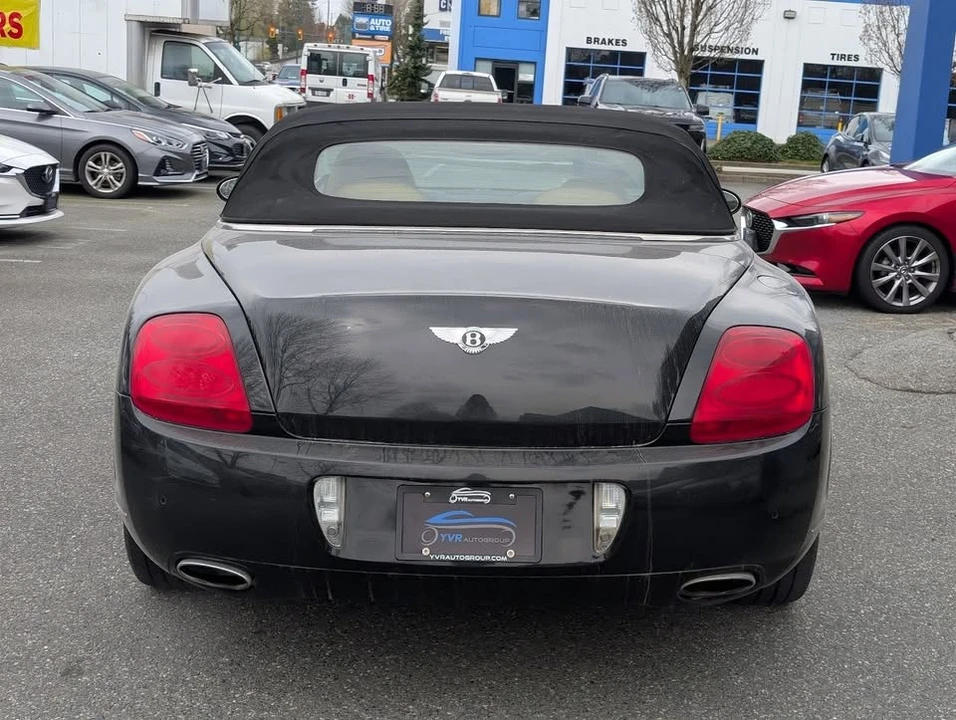 2008 Bentley Continental GTC - Image 6 of 14