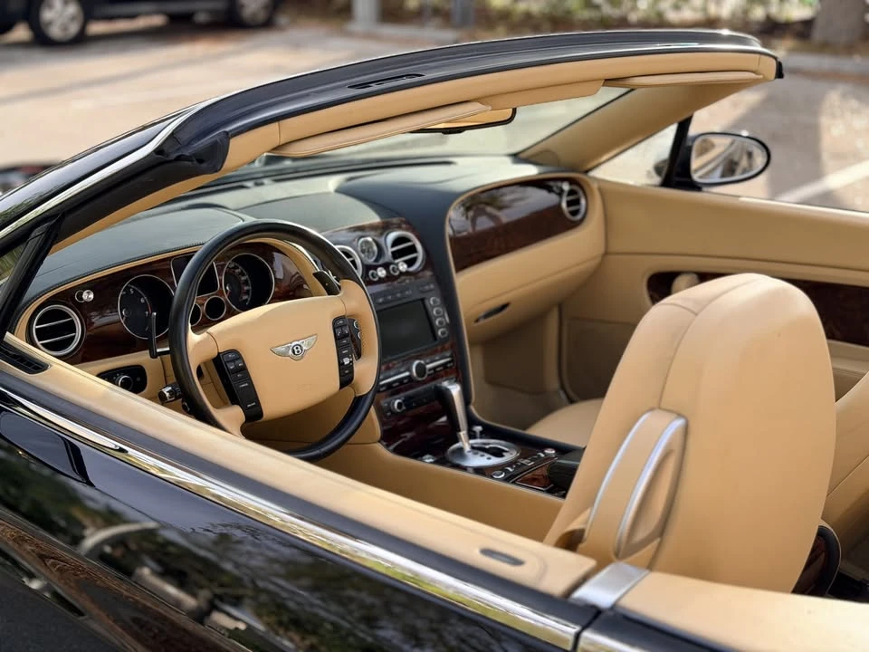 2008 Bentley Continental GTC - Image 9 of 20