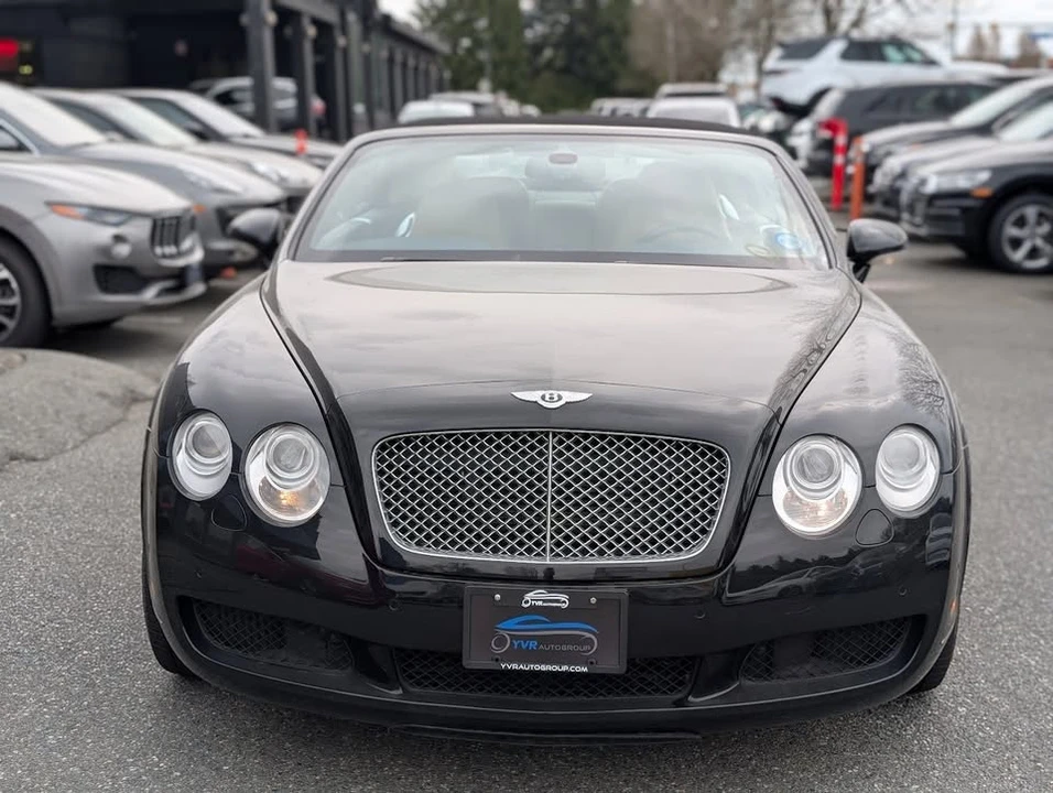 2008 Bentley Continental GTC - Image 2 of 14