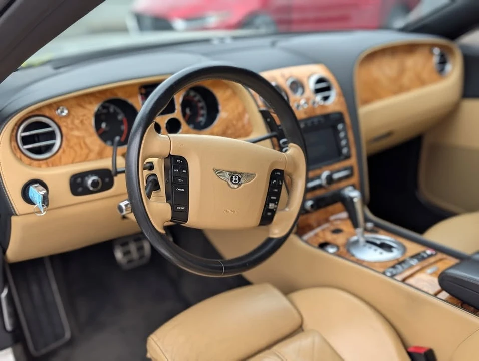 2008 Bentley Continental GTC - Image 9 of 14