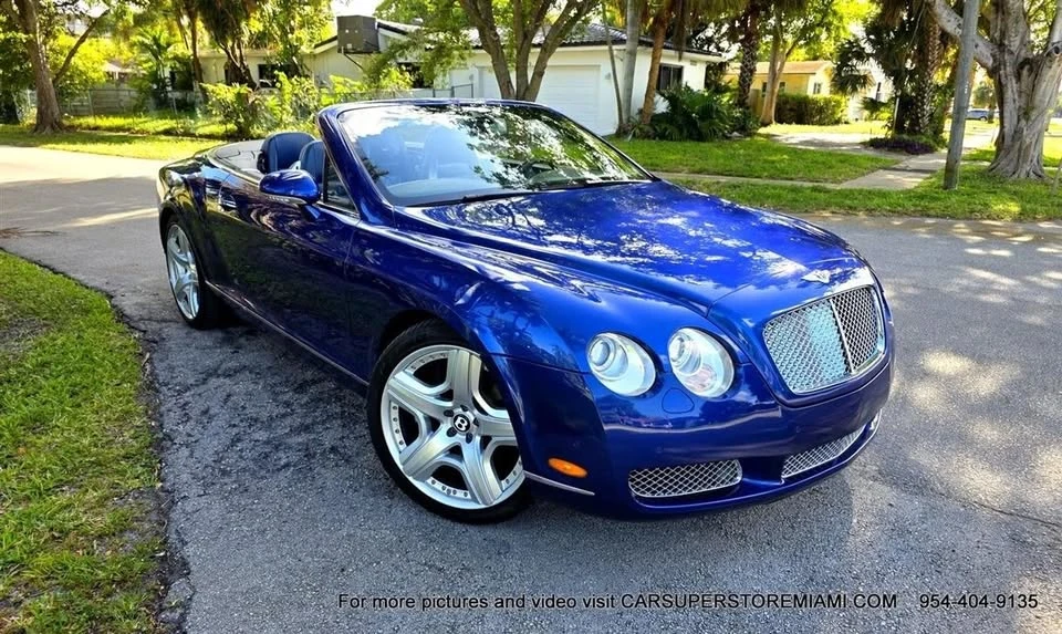 2008 Bentley Continental GTC - Image 15 of 20