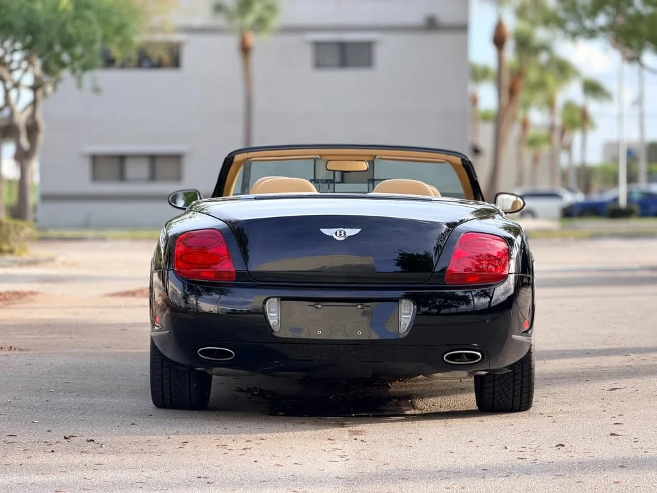 2008 Bentley Continental GTC - Image 19 of 20