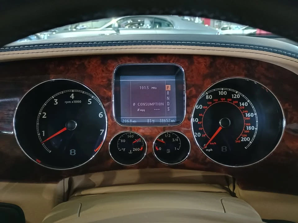 2008 Bentley Continental GTC - Image 11 of 20