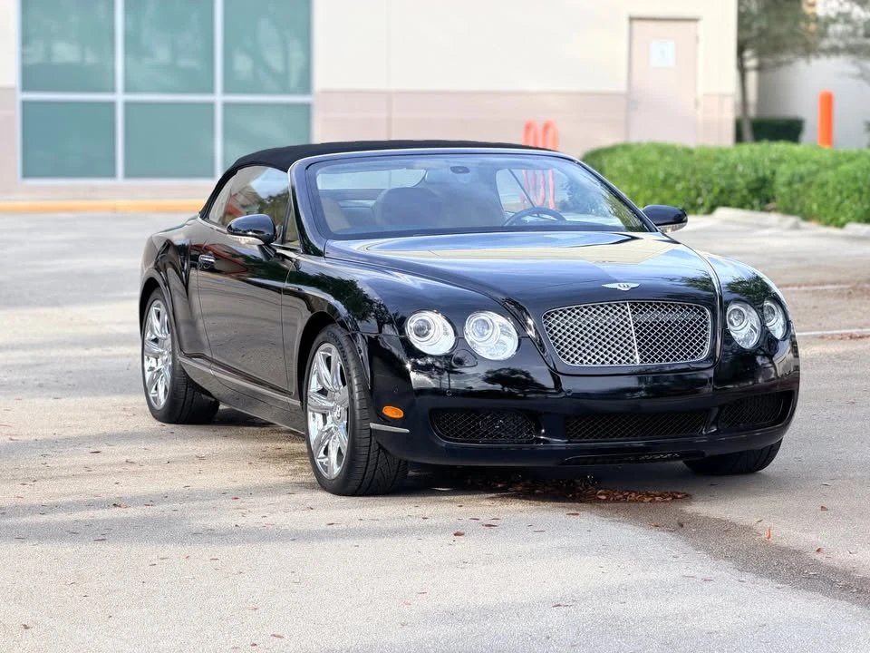 2008 Bentley Continental GTC - Image 3 of 20