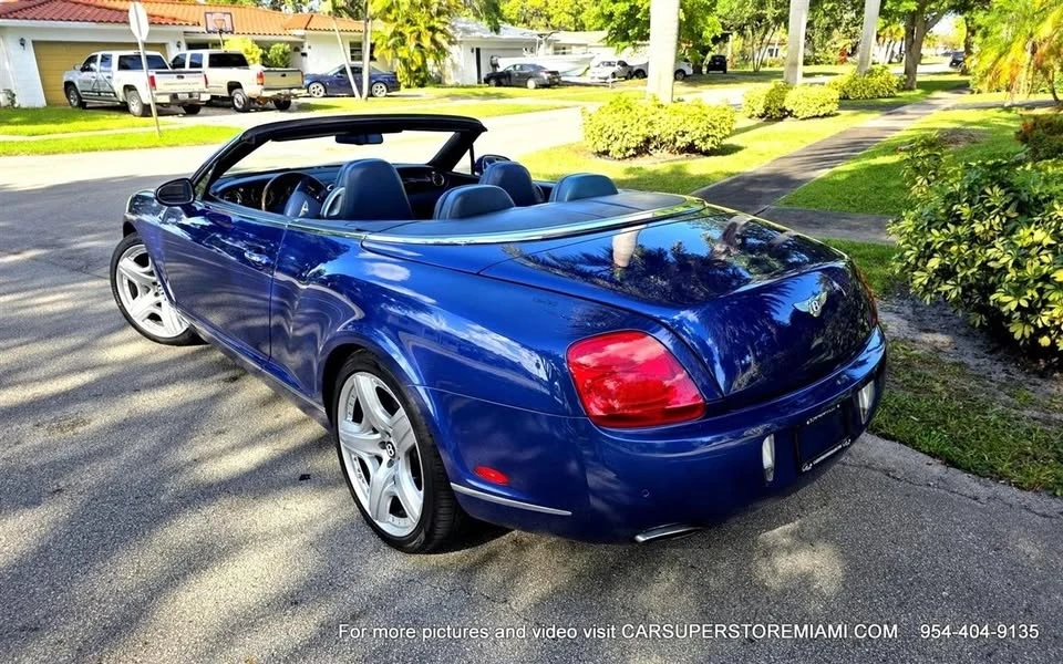 2008 Bentley Continental GTC - Image 9 of 20