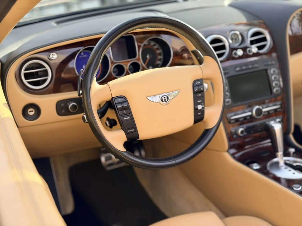 2008 Bentley Continental GTC - Image 10 of 20