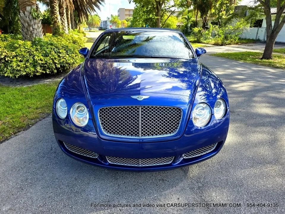 2008 Bentley Continental GTC - Image 17 of 20