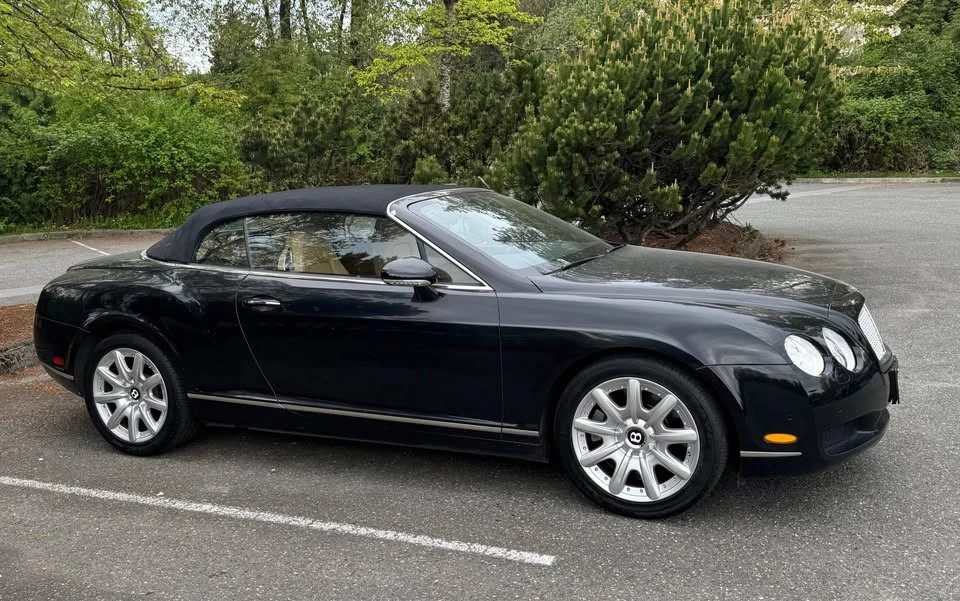 2008 Bentley Continental GTC - Image 3 of 7