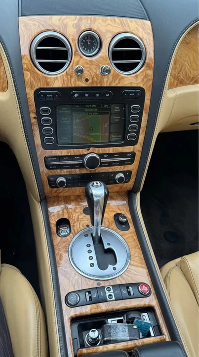 2008 Bentley Continental GTC - Image 7 of 7