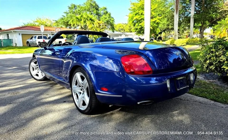 2008 Bentley Continental GTC - Image 10 of 20