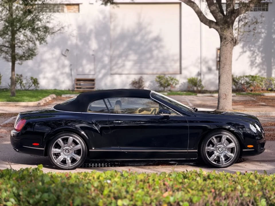 2008 Bentley Continental GTC - Image 6 of 20