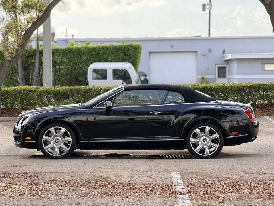 2008 Bentley Continental GTC - Image 4 of 20