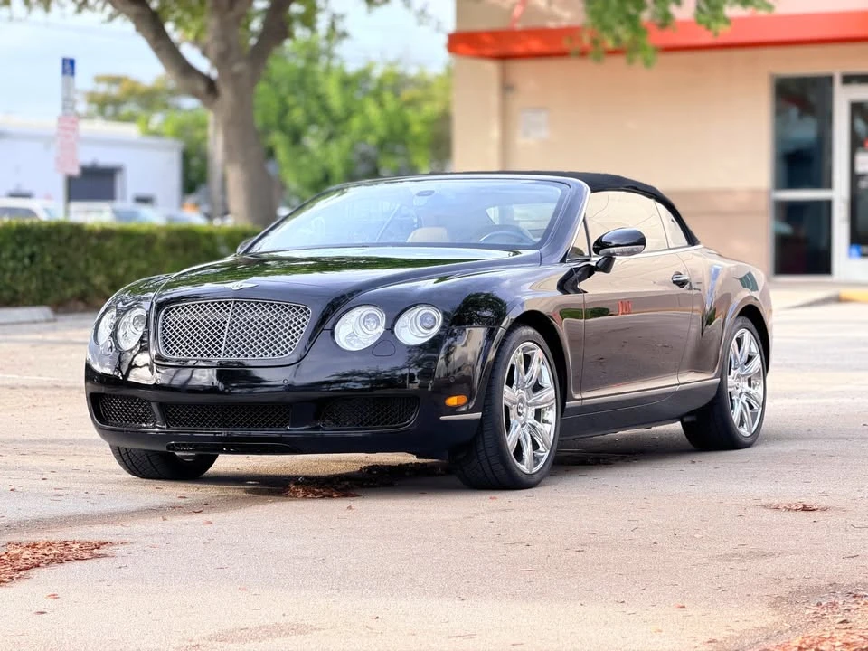 2008 Bentley Continental GTC - Image 2 of 20