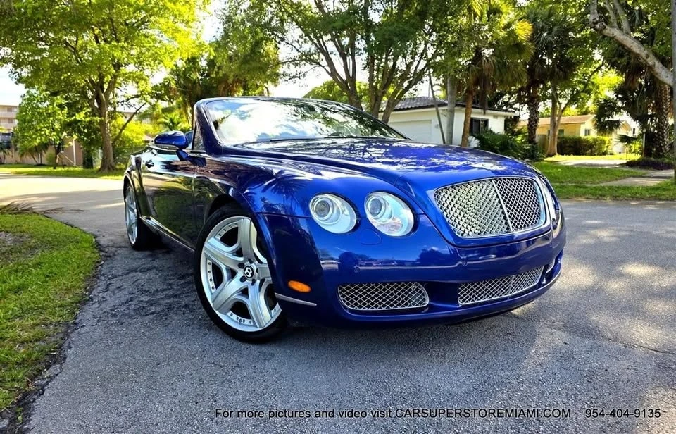 2008 Bentley Continental GTC - Image 16 of 20