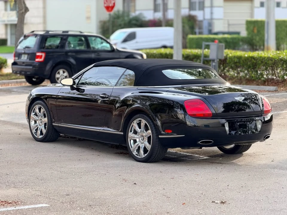 2008 Bentley Continental GTC - Image 5 of 20