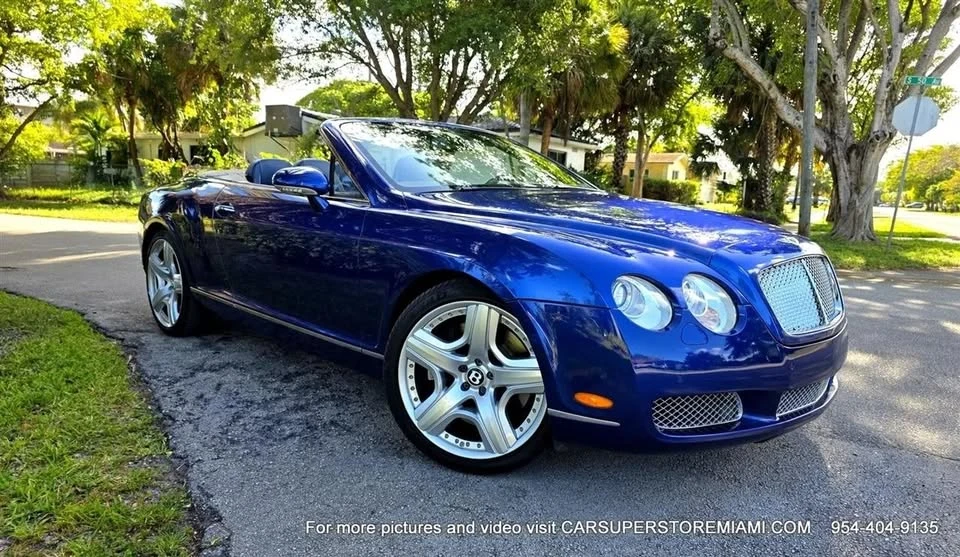 2008 Bentley Continental GTC - Image 14 of 20