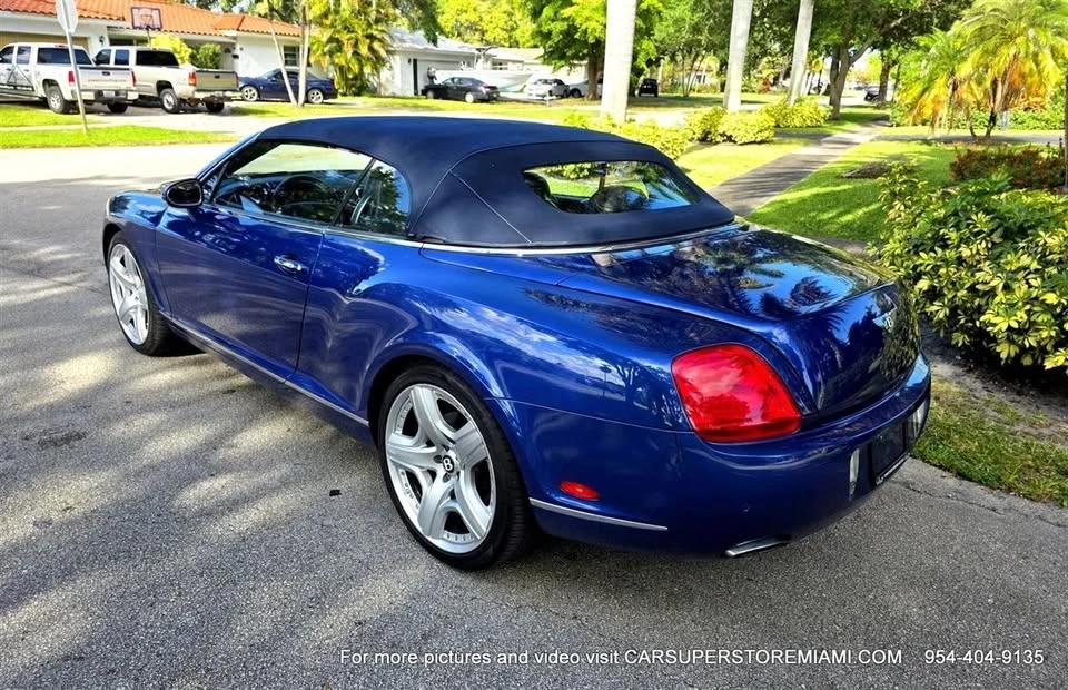 2008 Bentley Continental GTC - Image 20 of 20