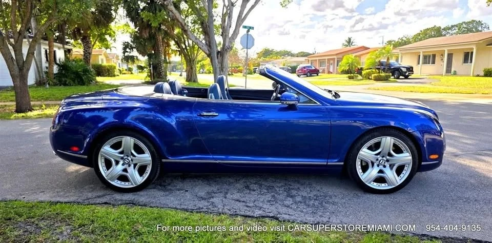 2008 Bentley Continental GTC - Image 13 of 20