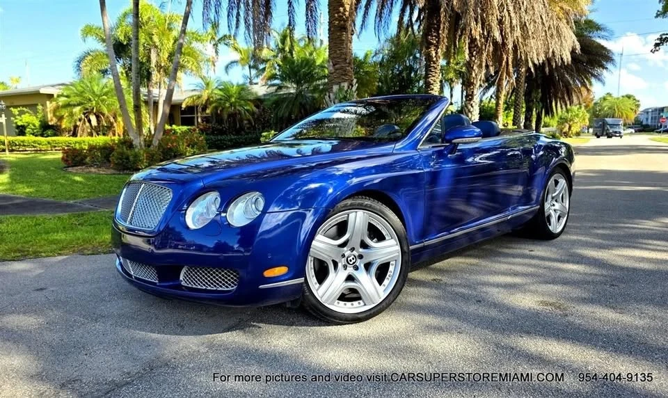 2008 Bentley Continental GTC - Image 4 of 20