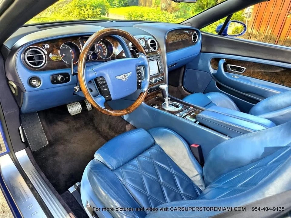 2008 Bentley Continental GTC - Image 2 of 20