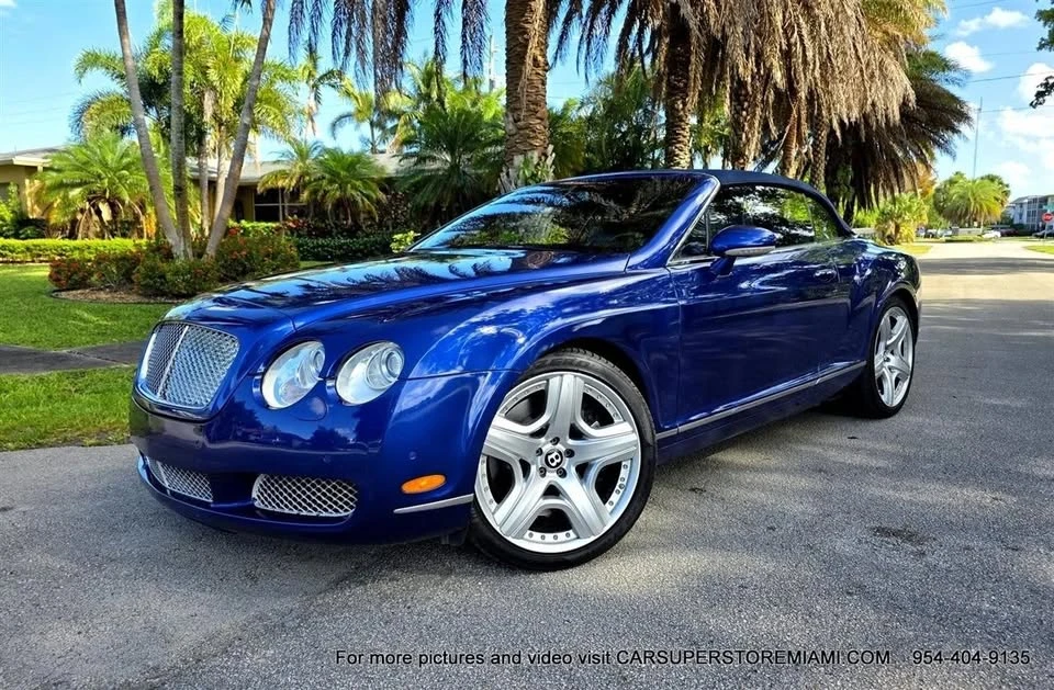 2008 Bentley Continental GTC - Image 18 of 20
