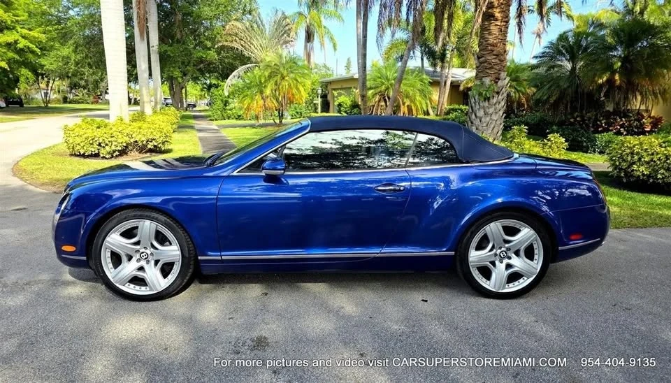 2008 Bentley Continental GTC - Image 18 of 19