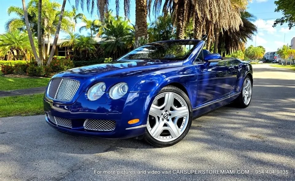 2008 Bentley Continental GTC - Image 2 of 19