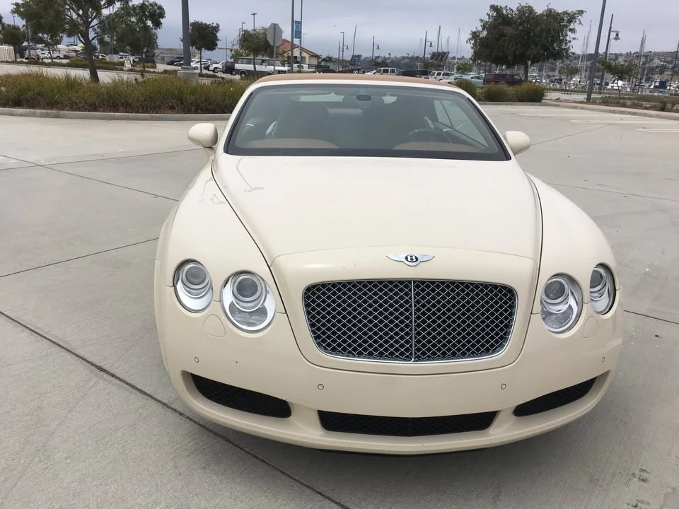 2008 Bentley Continental GTC - Image 4 of 9